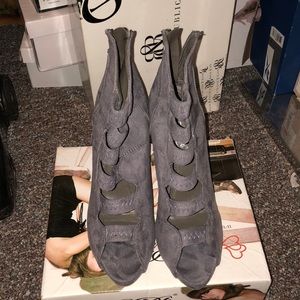 Clothes shoes and bags